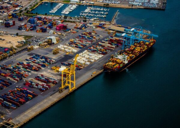 NVOCC Non-Vessel Operating Common Carrier