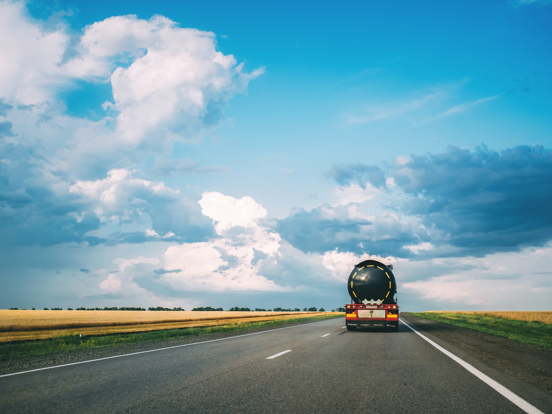 Land freight