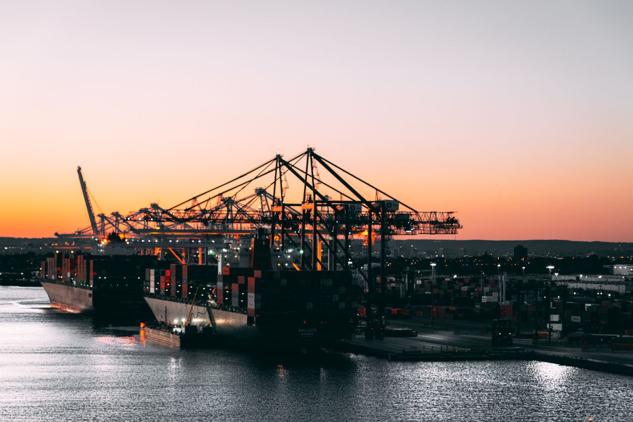 Ocean freight